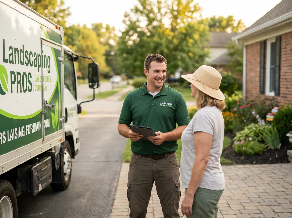 Landscaping Yancey, TX FAQs
